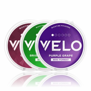 Velo Mini Nicotine Pouches